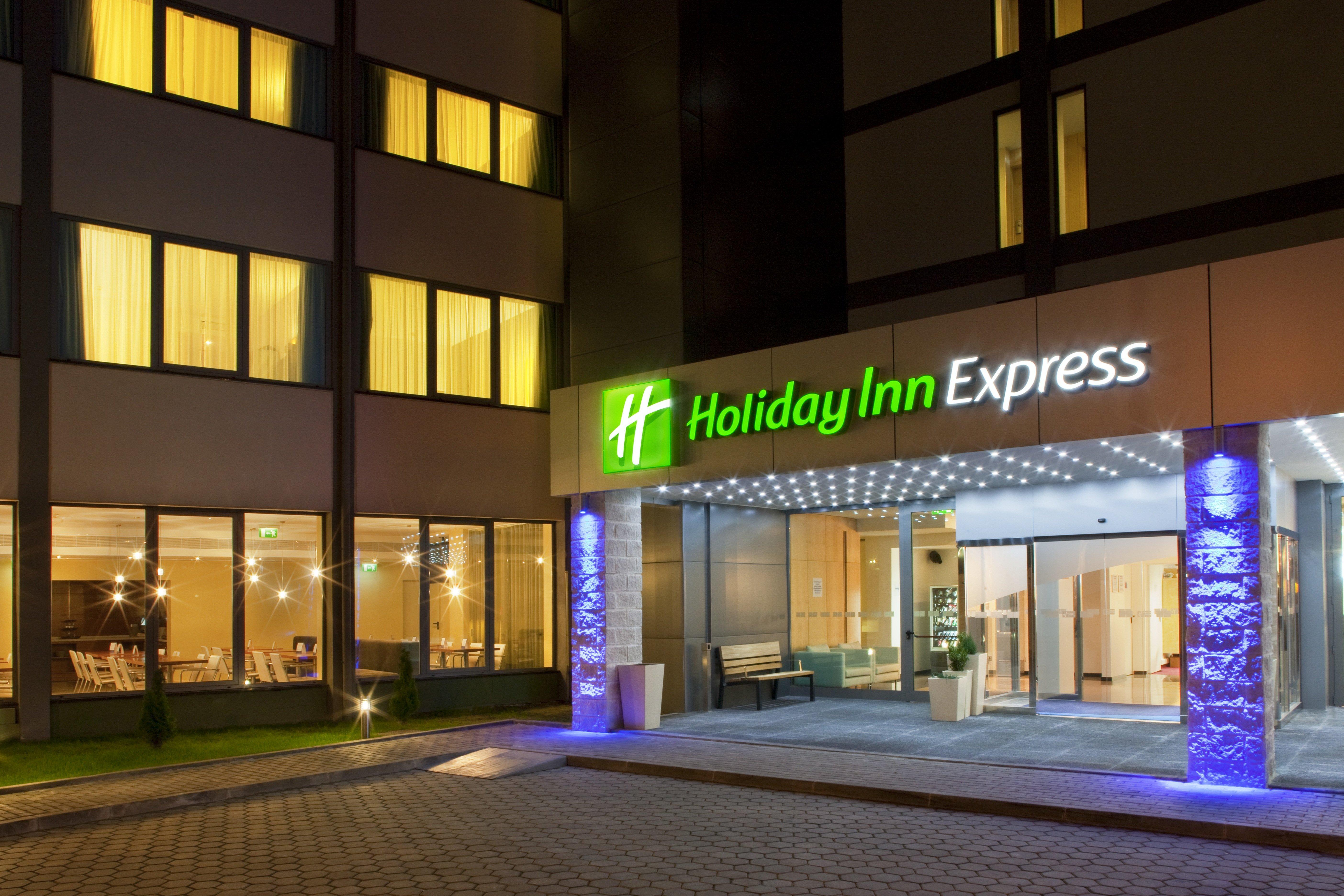 Holiday Inn Express Lisbon Airport, An Ihg Hotel Ngoại thất bức ảnh