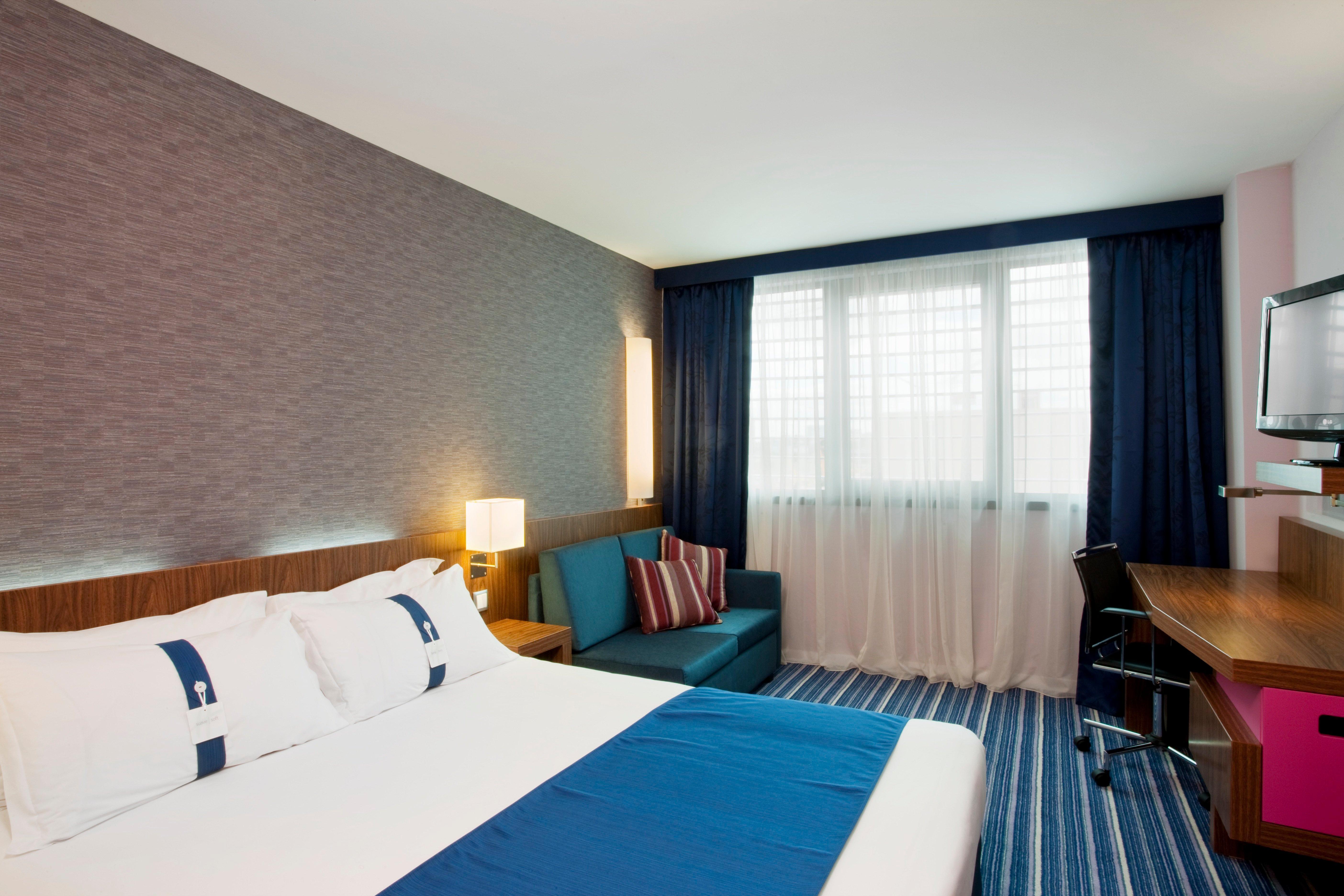 Holiday Inn Express Lisbon Airport, An Ihg Hotel Ngoại thất bức ảnh