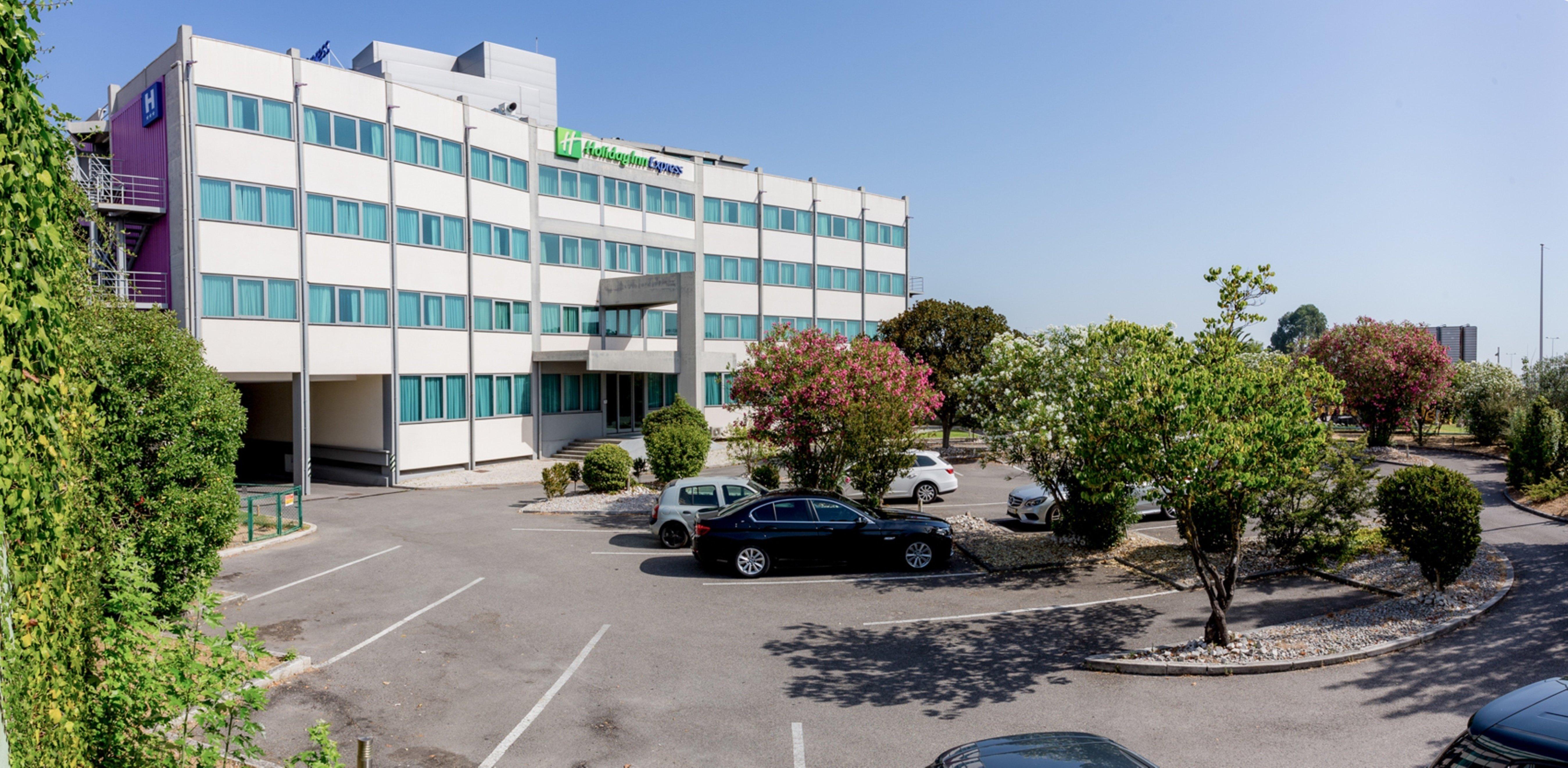 Holiday Inn Express Lisbon Airport, An Ihg Hotel Ngoại thất bức ảnh