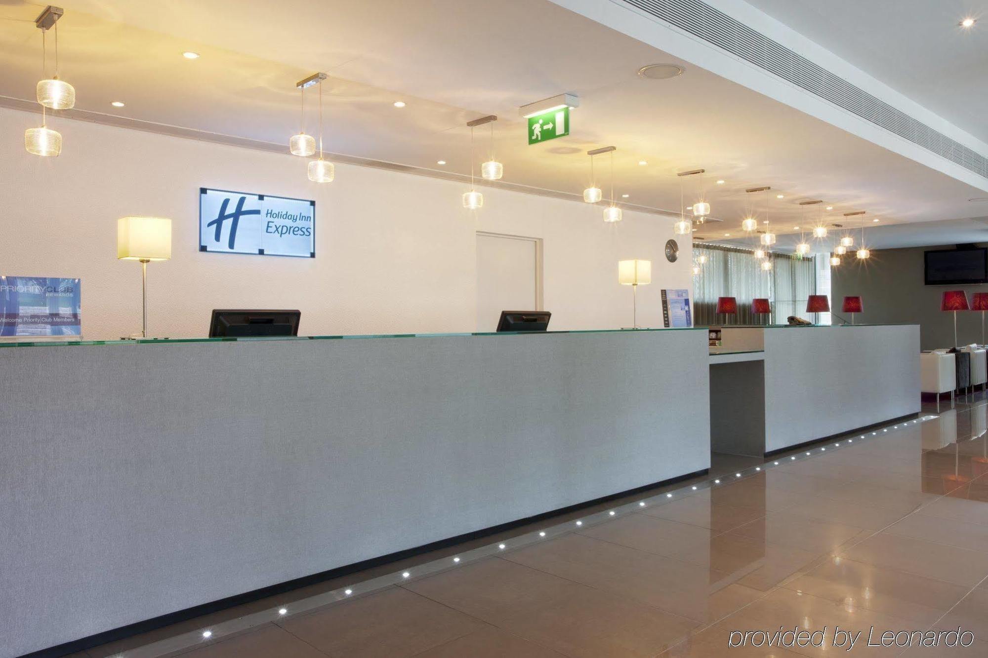 Holiday Inn Express Lisbon Airport, An Ihg Hotel Nội địa bức ảnh